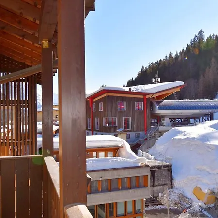 Dom wakacyjny Central Sport Campiglio 403 Madonna